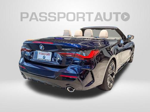 2026 BMW 430 i xDrive