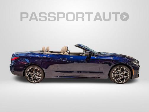 2026 BMW 430 i xDrive