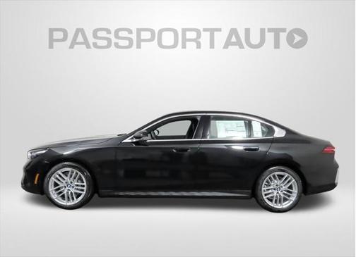 2025 BMW 530 i xDrive