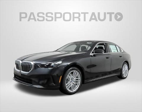 2025 BMW 530 i xDrive