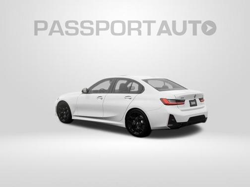 2026 BMW 330 xDrive NA