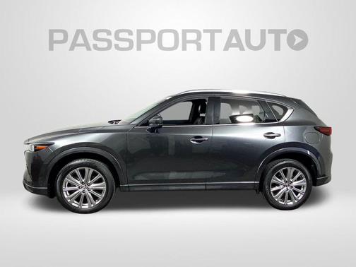 2022 Mazda CX-5 Signature