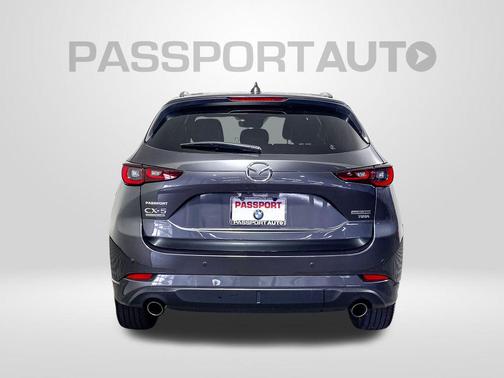 2022 Mazda CX-5 Signature