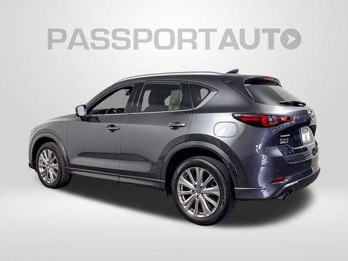 2022 Mazda CX-5 Signature