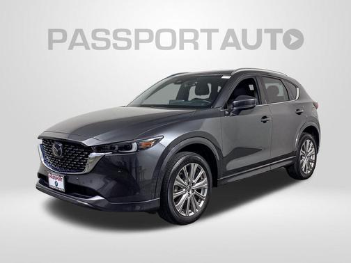 2022 Mazda CX-5 Signature