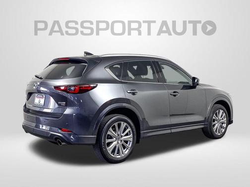2022 Mazda CX-5 Signature