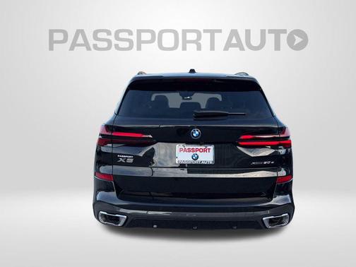 2026 BMW X5 PHEV xDrive50e