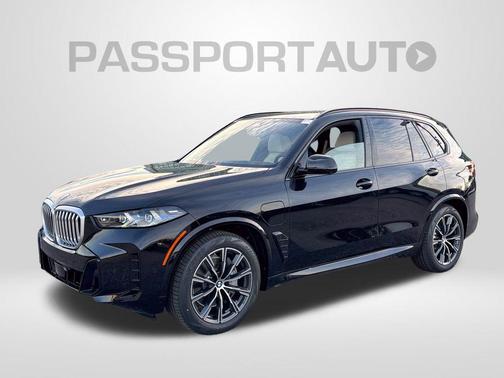 2026 BMW X5 PHEV xDrive50e