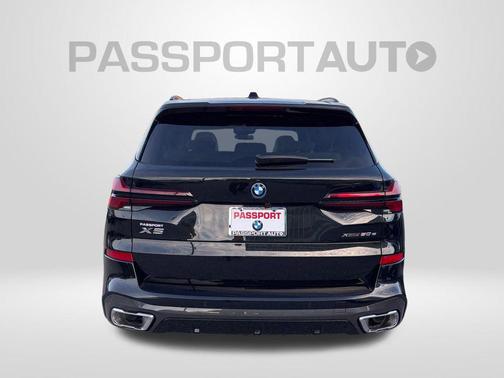 2026 BMW X5 PHEV xDrive50e