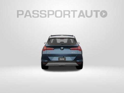 Arctic Race Blue Metallic 2026 BMW X3 30 xDrive