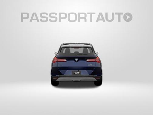 Tanzanite Blue II Metallic 2026 BMW X3 30 xDrive
