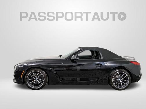 2022 BMW Z4 sDrive30i