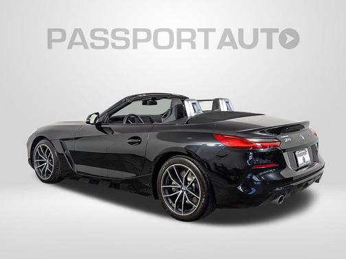 2022 BMW Z4 sDrive30i