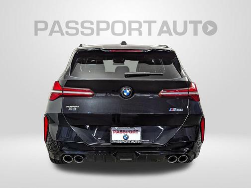 2025 BMW X3 M50 xDrive