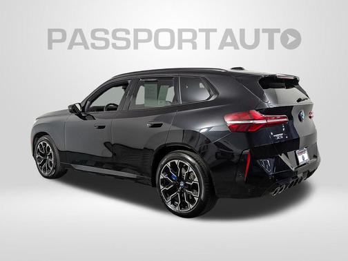 2025 BMW X3 M50 xDrive