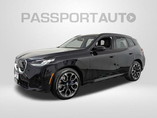 2025 BMW X3 M50 xDrive