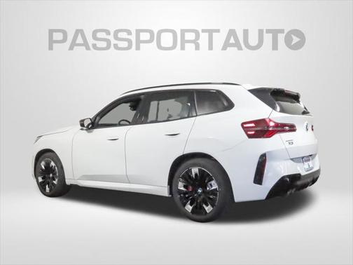 2025 BMW X3 M50 xDrive