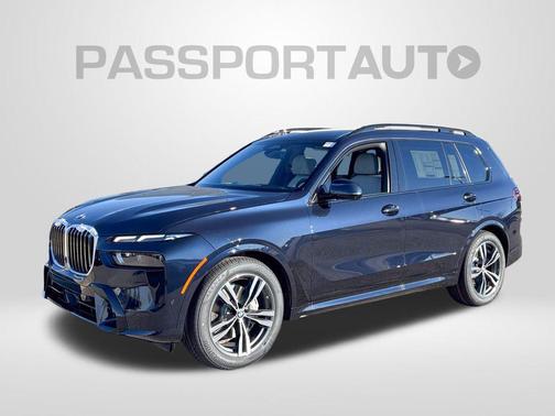 2026 BMW X7 xDrive40i