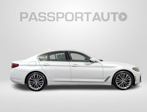 2022 BMW 530 i xDrive