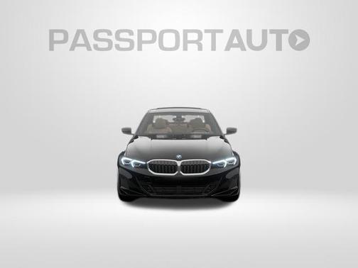 2026 BMW 330 xDrive NA