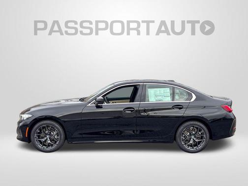 2026 BMW 330 xDrive NA
