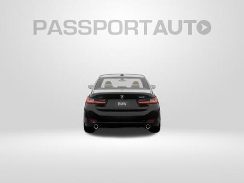 2026 BMW 330 xDrive NA