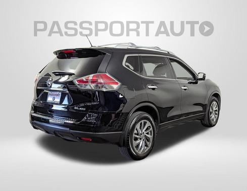 2015 Nissan Rogue SL