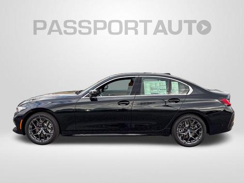 2026 BMW 330 xDrive NA