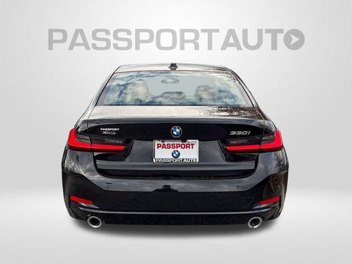 2026 BMW 330 xDrive NA