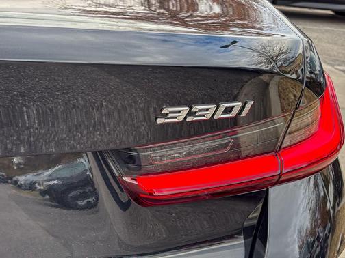 2026 BMW 330 xDrive NA