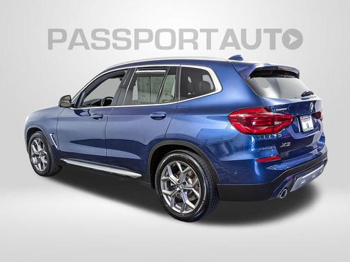 2021 BMW X3 xDrive30i
