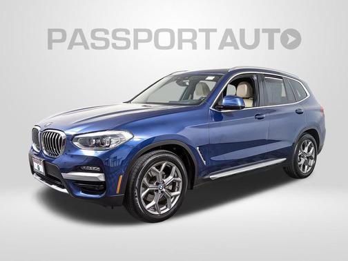 2021 BMW X3 xDrive30i