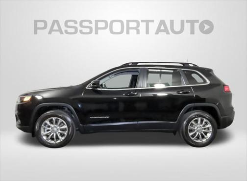 2022 Jeep Cherokee Latitude Lux