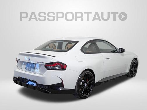 2023 BMW M240 i xDrive