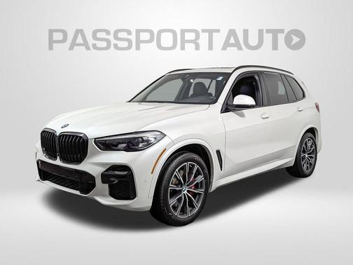 2023 BMW X5 xDrive40i
