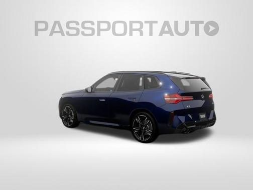 2026 BMW X3 M50 xDrive