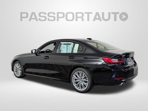 2023 BMW 330 xDrive