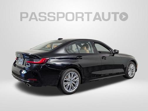 2023 BMW 330 xDrive