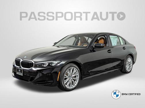 2023 BMW 330 xDrive