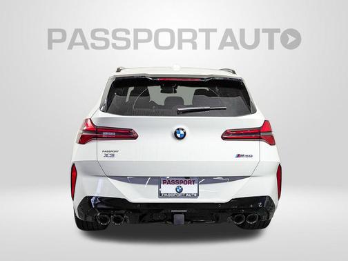 2026 BMW X3 M50 xDrive