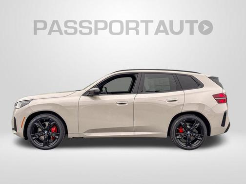 2026 BMW X3 M50 xDrive