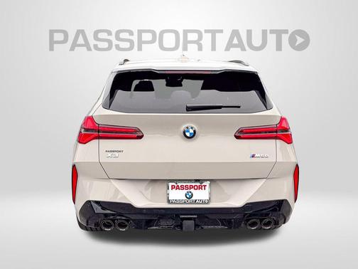 2026 BMW X3 M50 xDrive