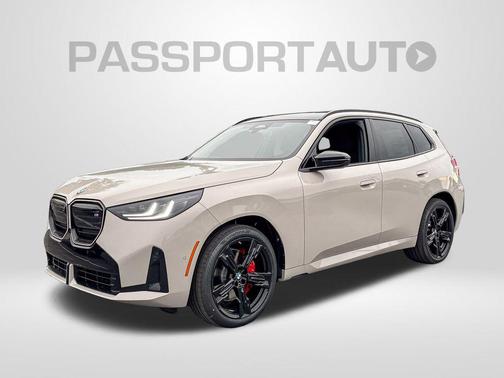 2026 BMW X3 M50 xDrive