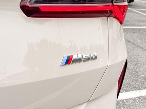 2026 BMW X3 M50 xDrive