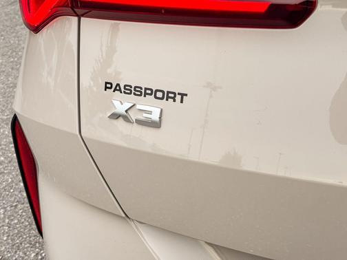 2026 BMW X3 M50 xDrive