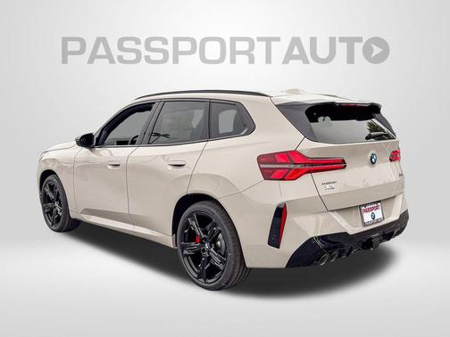2026 BMW X3 M50 xDrive