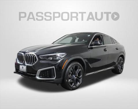 2023 BMW X6 xDrive40i