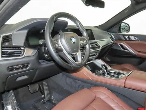 2023 BMW X6 xDrive40i
