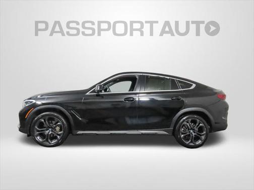 2023 BMW X6 xDrive40i