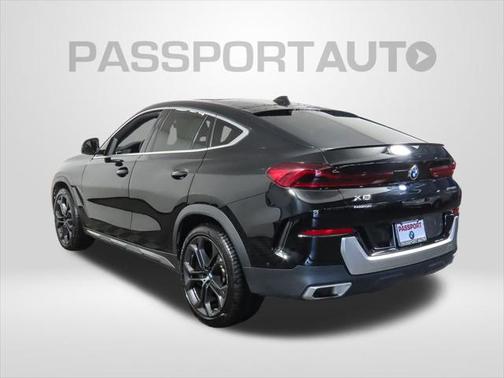 2023 BMW X6 xDrive40i